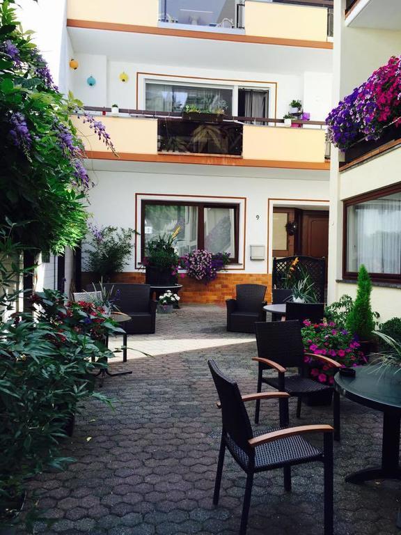 Apartments Haus Daniela Cochem Habitación foto
