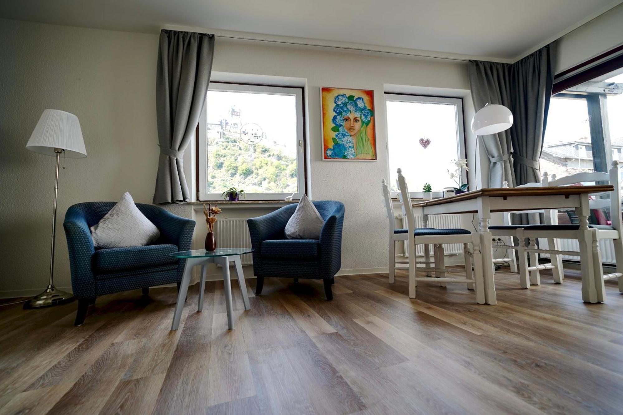 Apartments Haus Daniela Cochem Habitación foto