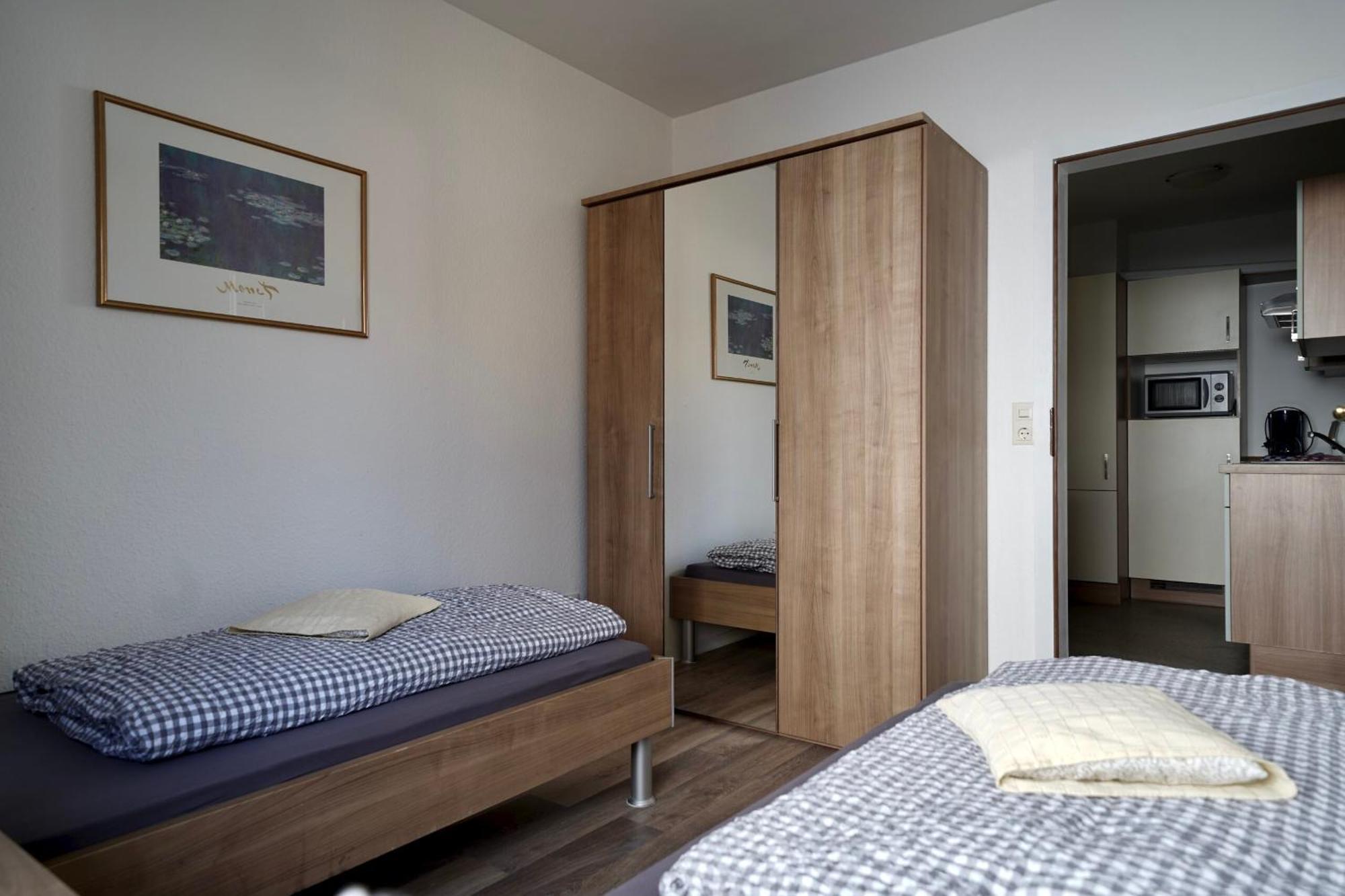 Apartments Haus Daniela Cochem Habitación foto