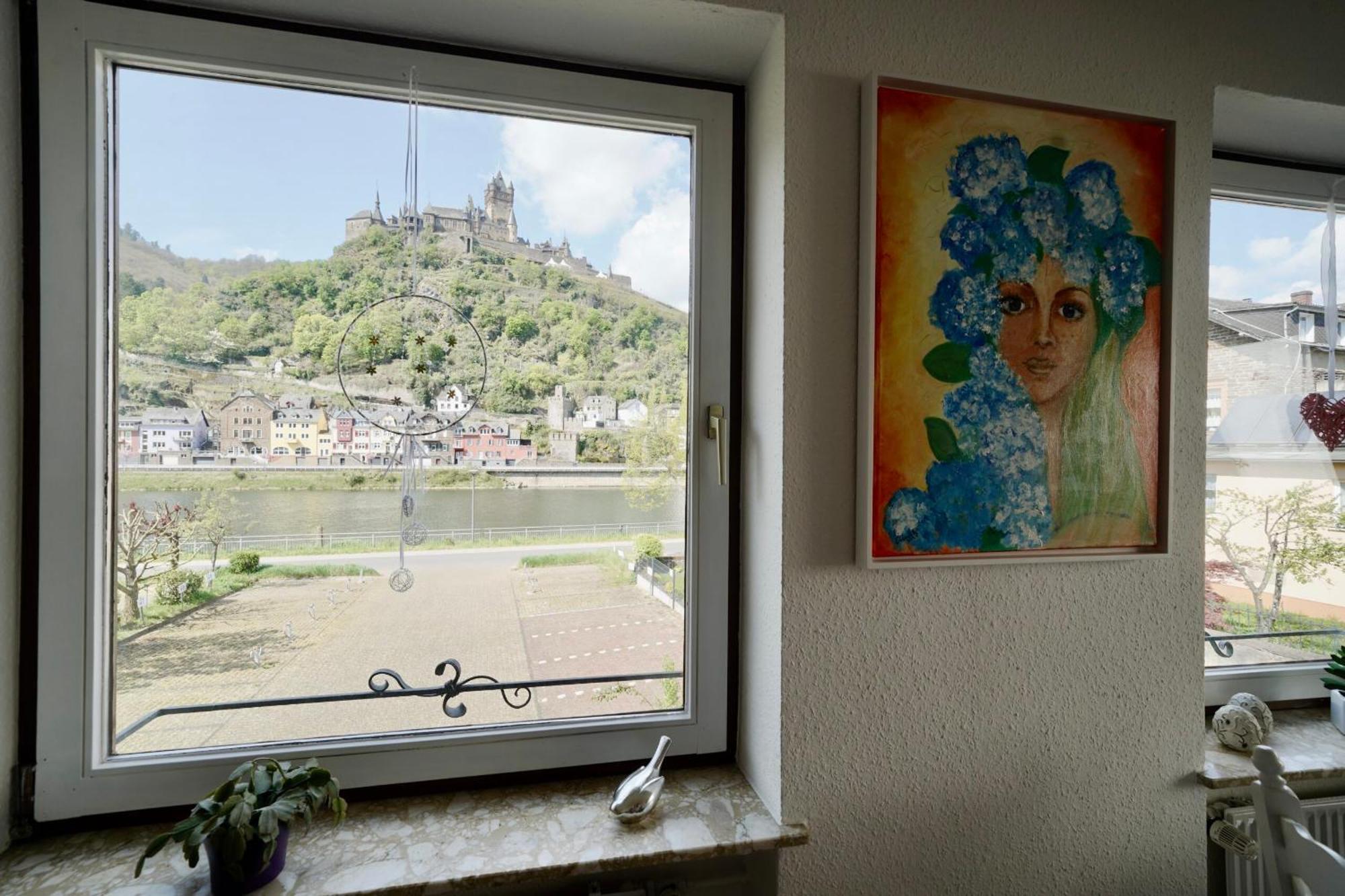 Apartments Haus Daniela Cochem Habitación foto