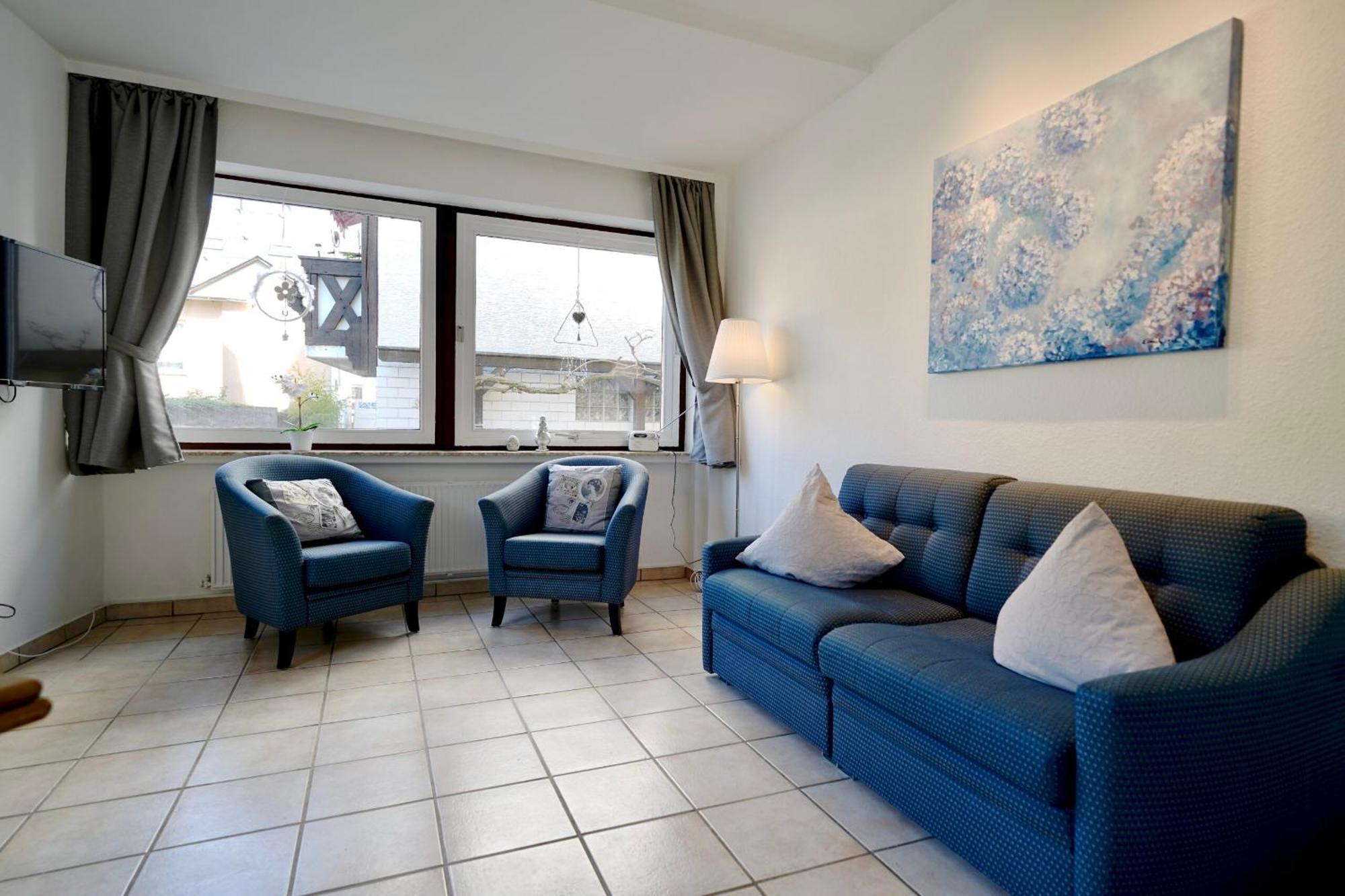 Apartments Haus Daniela Cochem Habitación foto