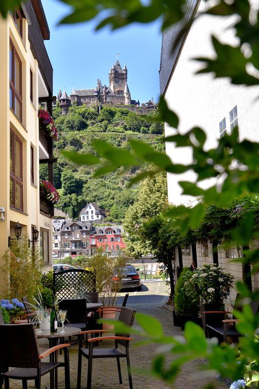 Apartments Haus Daniela Cochem Exterior foto